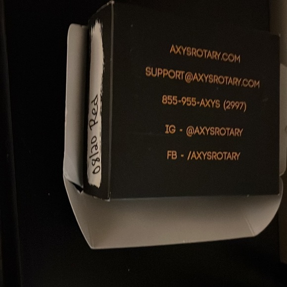 COPY - AXYS Tattoo Machine - Picture 13 of 15